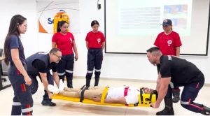 Pinheiro – Treinamento promovido pelo SAMU capacita equipes para atendimento de urgência