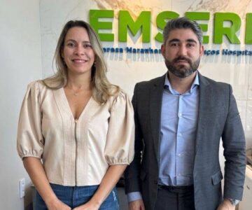 Thaís Coutinho assume a Direção Administrativa do Hospital Macro Regional de Caxias