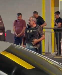 Homem é preso após tentar roubar agência bancária do Banco do Brasil em Miranda do Norte