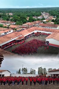 Prefeitura de Mirinzal inaugura Escola Militar e reforça avanços na Educação