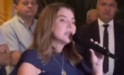 “Não é na política o lugar de perseguidor”, diz Iracema Vale