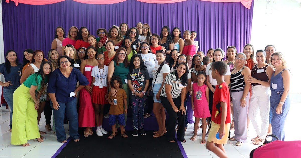 Rede de Amor, entidade idealizada por Dóris Schnneyder, realiza primeiro encontro em Timon