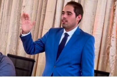 Sigilo é retirado de ação contra prefeito por morte de policial