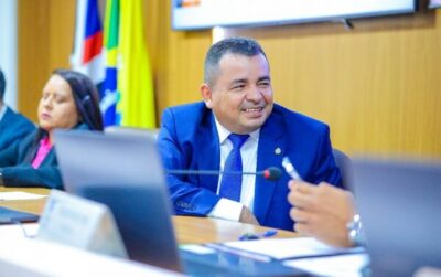 Edson Gaguinho propõe criação do programa farmácia solidária