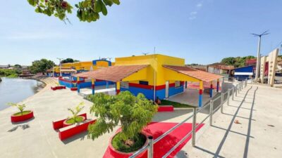 São Bernardo prepara grande inauguração do Balneário Cai N’Água com shows e R$ 15 mil em prêmios