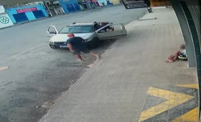 Homem que abandonou idoso em São Luís é irmão da vítima, diz Polícia