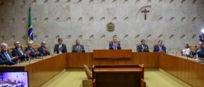 Mais da metade dos ministros se recusou a assinar carta em defesa de Moraes