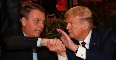 Trump avança para sancionar esposa de Moraes após prisão de Bolsonaro