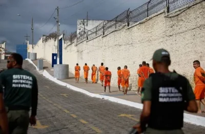 Mais de mil detentos recebem autorização para saída temporária no Dia dos Pais no MA
