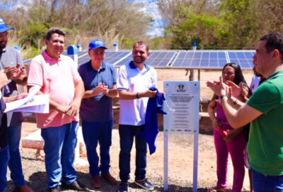 Fernando Pessoa entrega obras, ambulâncias e equipamentos que fortalecem saúde, infraestrutura e agricultura em Tuntum