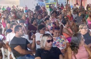 Prefeitura de Apicum-Açu realiza macro reunião, para esclarecer dúvidas sobre o Cadastro Único e o Bolsa Família
