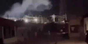 Explosão em subestação causa apagão em diversas cidades do interior do Maranhão