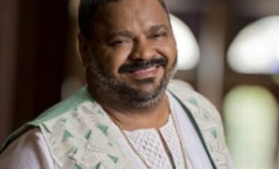 Morre cantor e compositor Arlindo Cruz, aos 66 anos