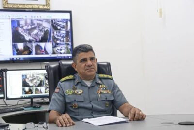 Sai Pitágoras e entra Wallace Nunes