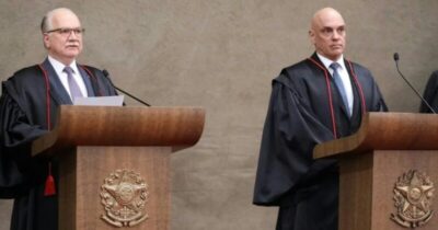 Fachin e Moraes são eleitos para comandar o STF pelos próximos dois anos