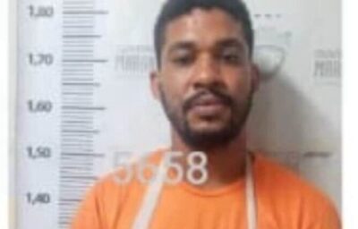 Detento é encontrado morto em cela do Complexo Penitenciário São Luís, em Pedrinhas