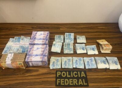 PF realiza operação contra desvio de R$ 50 milhões do Fundeb no Maranhão e Piauí