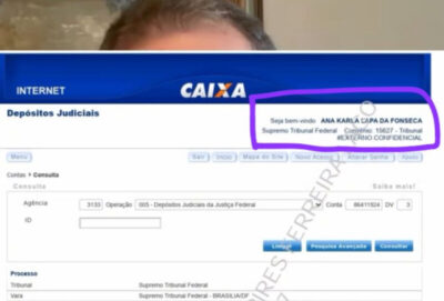 Vazamento de dados sigilosos do Fundef expõe servidora do STF e deputado Rodrigo Lago no Maranhão