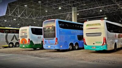 Rodoviários entram em greve no transporte intermunicipal e interestadual no Maranhão
