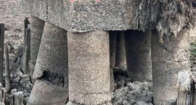 URGENTE: Ponte na MA-106, Próximo a Turilândia ameaça colapso após aumento de tráfego