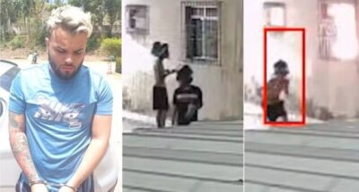 Homem é preso por comandar incêndio em apartamento de PM, em São Luís