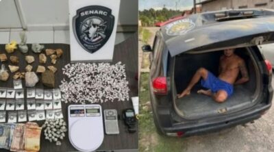 Forças de segurança realizam megaoperação e prendem criminosos na Grande São Luís