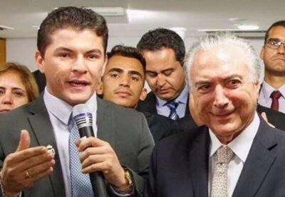 Ex-secretário de Temer tira espaço do PCdoB na Educação