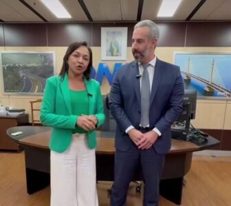 Eliziane solicita ao DNIT ampliação de recursos federais para reestruturar a MA-014