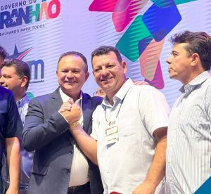 Prefeito de Mirinzal anuncia novas conquistas após Encontro de Prefeitas e Prefeitos em São Luís