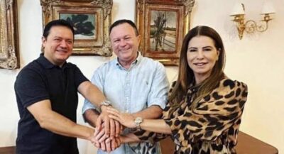 Brandão reconduz Abigail Cunha à Secretaria da Mulher, que promete intensificar políticas de proteção e autonomia feminina