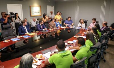 Deputado Antônio Pereira comemora instalação da Frente Parlamentar em Defesa do SUS e dos Profissionais da Saúde na Assembleia Legislativa do Maranhão