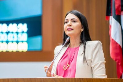 Deputada Janaina apresenta três indicações em defesa do esporte, cultura e segurança viária em Imperatriz