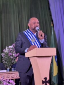 Empossado Prefeito de Bacabal, Roberto Costa prioriza resolver problema da falta de água na cidade