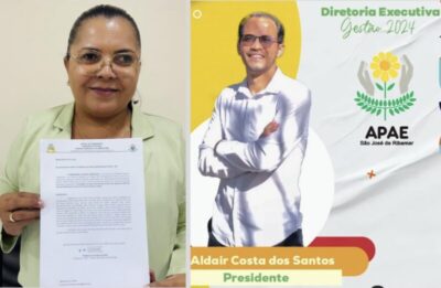 Presidente da APAE de São José de Ribamar zomba de deficiência de vereadora de Tutóia