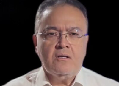 Roberto Rocha reclama, mas aparece em pesquisa Exata