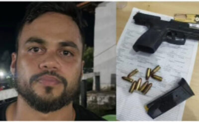Assessor de deputado é preso após disparos durante vaquejada no Maranhão