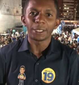 Uma desilusão politica chamada Josivaldo JP