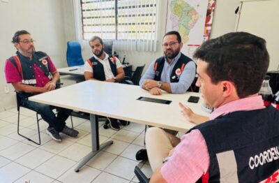 Gestores do Maranhão visitam unidades da Rede Sesa para conhecer experiência do Ceará no uso de trombolíticos