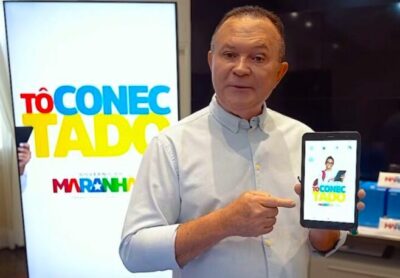 Brandão reage sobre denúncias de tablets comprados no MA