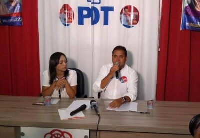 Weverton e Eliziane enfrentam desafio crescente de novos candidatos ao Senado