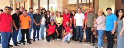 Iracema Vale visita a 33ª edição da Vaquejada de Colinas e destaca importância do evento para a cultura e a economia do Maranhão