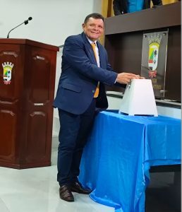 Pinheiro – Articulação política de André da RalpNet, garante eleição da Presidência na Câmara de Vereadores