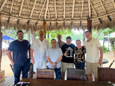 Em Barreirinhas, deputado Catulé Júnior reforça compromisso com o turismo na região dos Lençóis