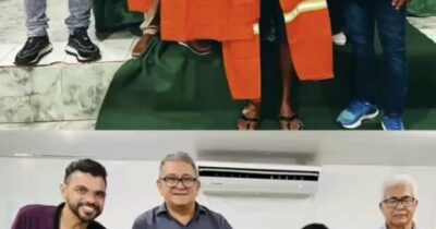 CURURUPU AVANÇA NA COLETA DE LIXO COM NOVAS ESTRATÉGIAS.