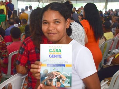 Prefeitura de Ribamar lança Programa Habitacional: Casa da Nossa Gente