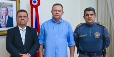 Brandão anuncia troca de comando na Polícia Militar
