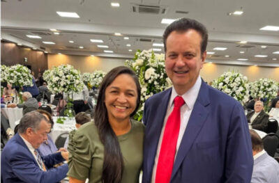 Eliziane Gama assume vice-presidência nacional do PSD