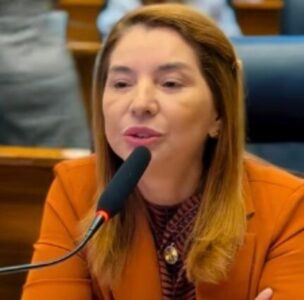 Iracema Vale diz que oposição persegue Brandão: “É perseguição demais”