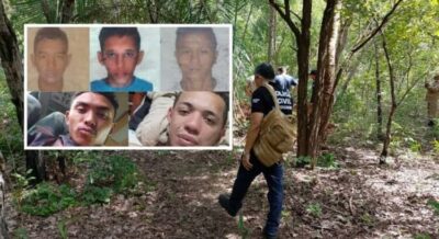 Maranhenses desaparecidos em MT foram submetidos ao ‘tribunal do crime’ ao serem confundidos com criminosos