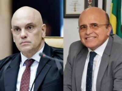 Alexandre de Moraes determina afastamento imediato do Procurador-Geral do Maranhão